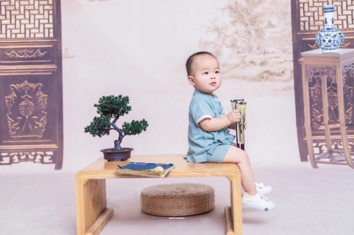 泰兴宝宝用嘴巴呼吸
