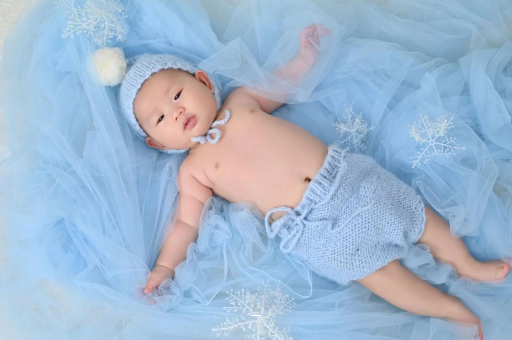 泰兴宝宝流黄鼻涕打喷嚏